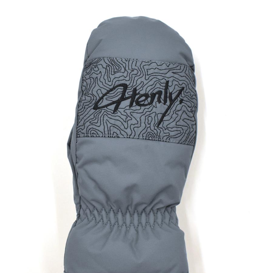 THREE WEATHER スリーウェザー スノー　グローブ　23-24モデル スノーボード グローブ ユニセックス THREE WEATHER スリーウェザー