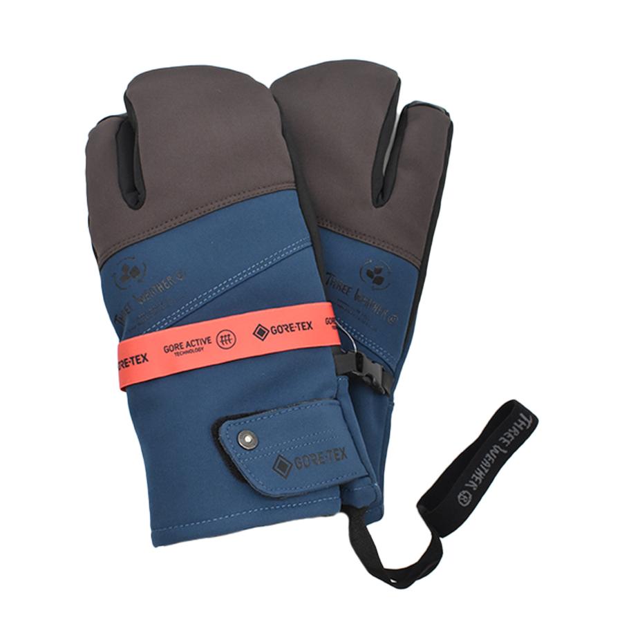 THREE WEATHER（スリーウェザー） スノーボード グローブ ユニセックス