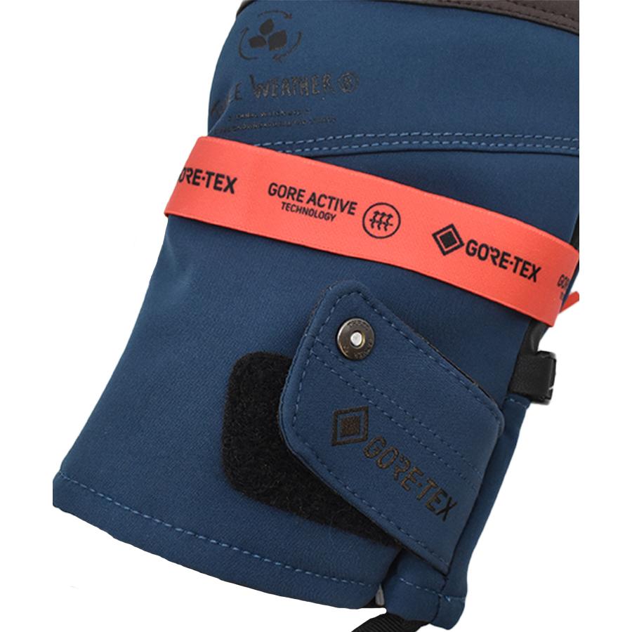 THREE WEATHER（スリーウェザー） スノーボード グローブ ユニセックス