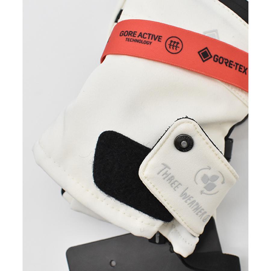THREE WEATHERスノーボード グローブ GORE-TEX THREE WEATHER THREEWEATHER スリーウェザー スノーボード