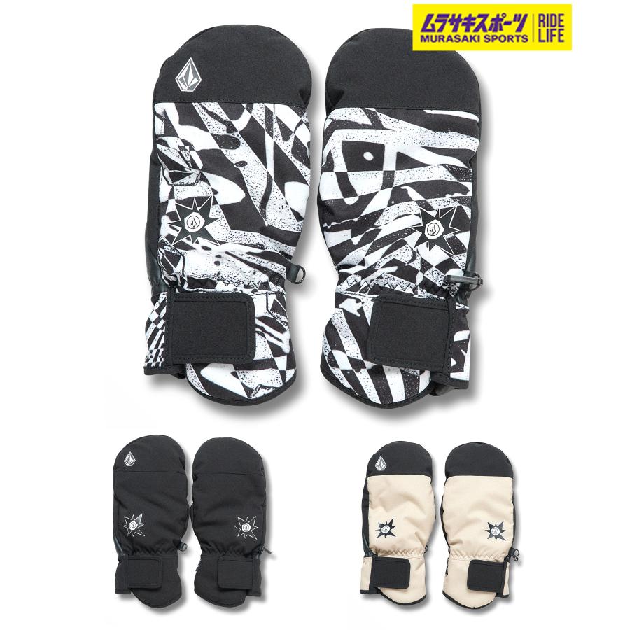 VOLCOM（ボルコム） スノーボード グローブ ユニセックス JP STN MITT