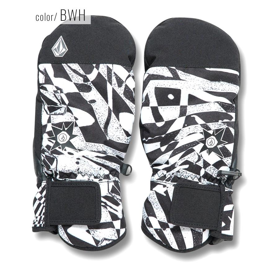VOLCOM（ボルコム） スノーボード グローブ ユニセックス JP STN MITT