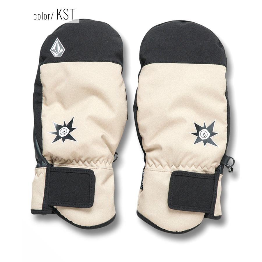 VOLCOM（ボルコム） スノーボード グローブ ユニセックス JP STN MITT