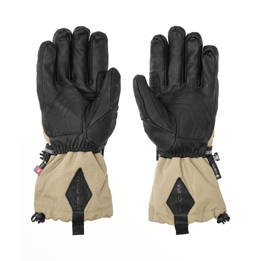 VOLCOM（ボルコム） スノーボード グローブ メンズ 91 GORE-TEX GLOVE
