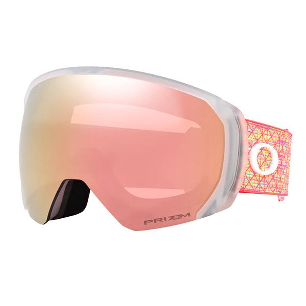 スノーボード ゴーグル OAKLEY オークリー Unity Collection Flight Path L Snow Goggles 0OO7110 レディース JJ A26｜murasaki