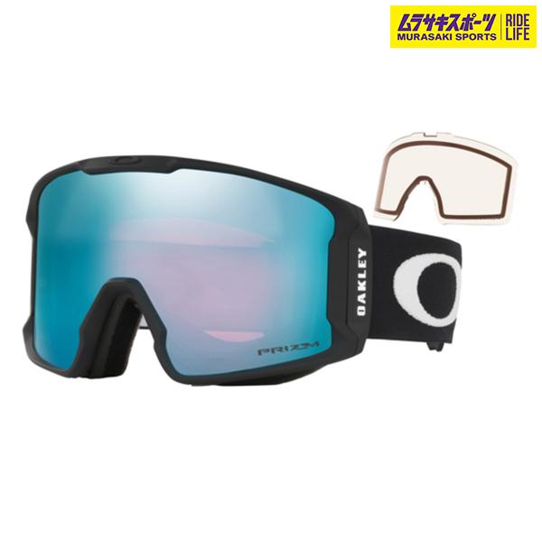 スノーボード ゴーグル OAKLEY オークリー LINE MINER L 22-23モデル 