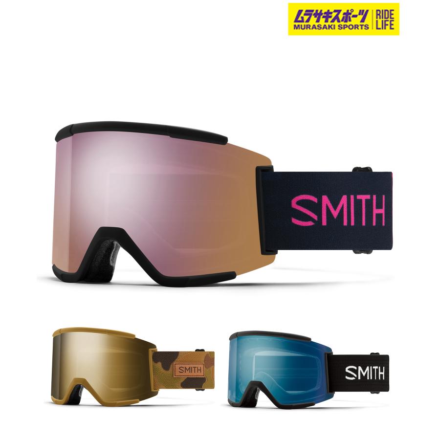 SMITH（ヘルメット、サングラス） SMITH スミス スノーボード