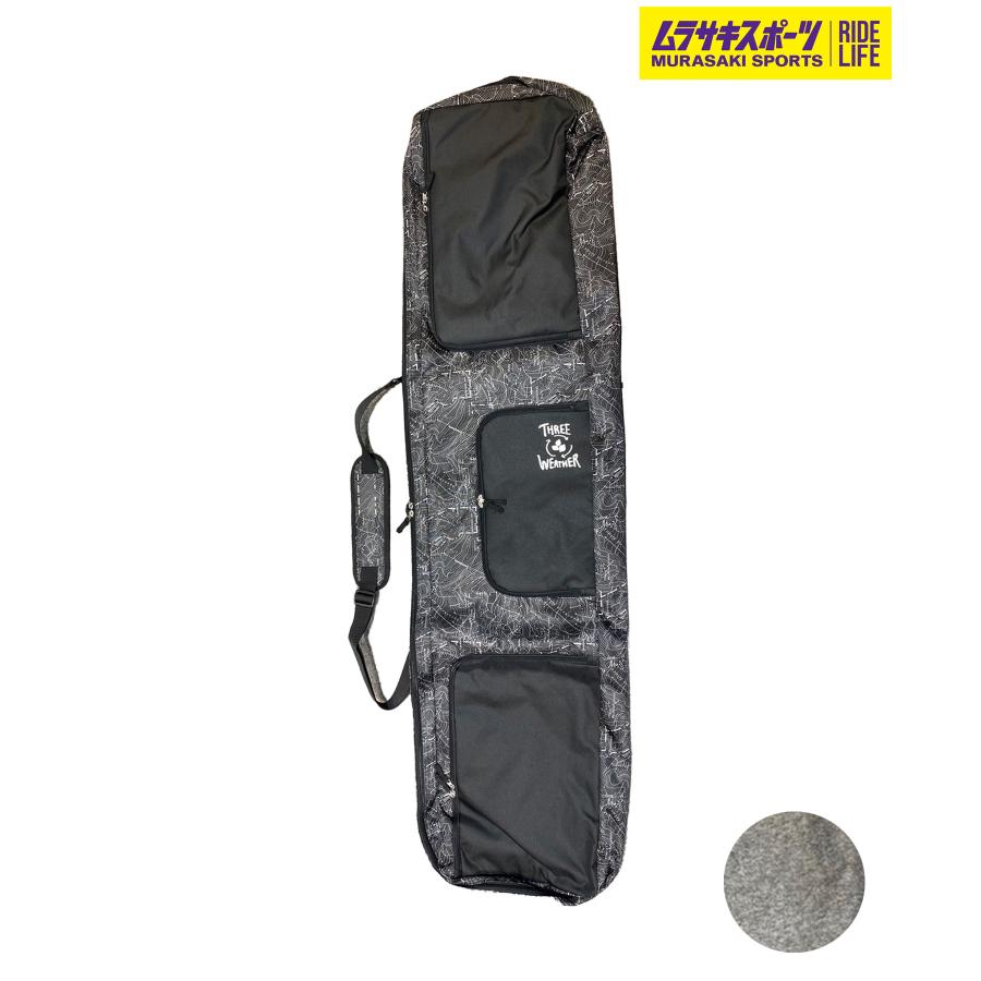 スノーボードソフトケース　Three Weather SNOWBOARD | THREE WEATHER｜スリーウェザー