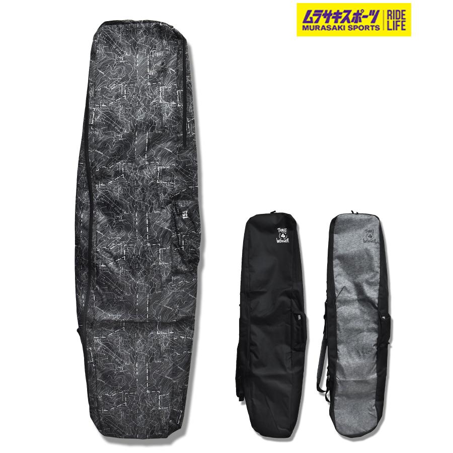 M-614 Three Weather　スノーボードケース　スノーボードバッグ M-614 Three Weather スノーボードケース スノーボードバッグ