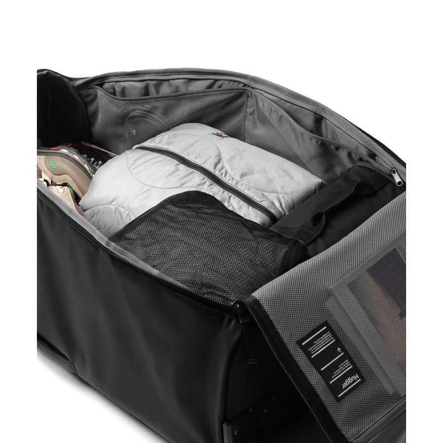 DB ディービー スノーボード バッグ 収納 ウィール HUGGER ROLLER BAG