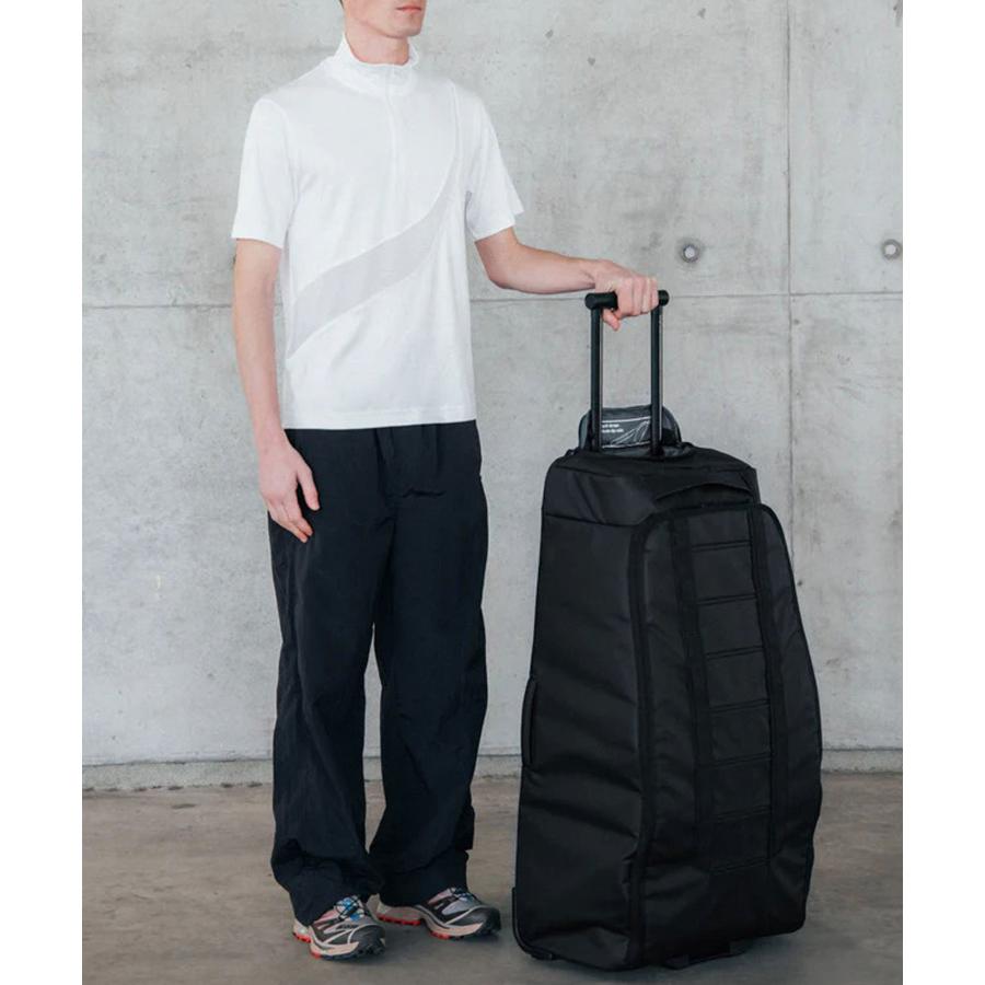 DB ディービー スノーボード バッグ 収納 ウィール HUGGER ROLLER BAG