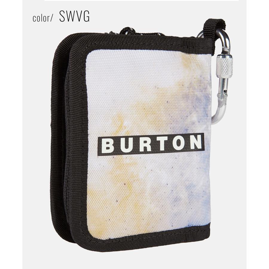 スノーボード パスケース BURTON バートン JAPAN ZIP PASS WALLET 23-24モデル ムラサキスポーツ KK J13｜murasaki｜04