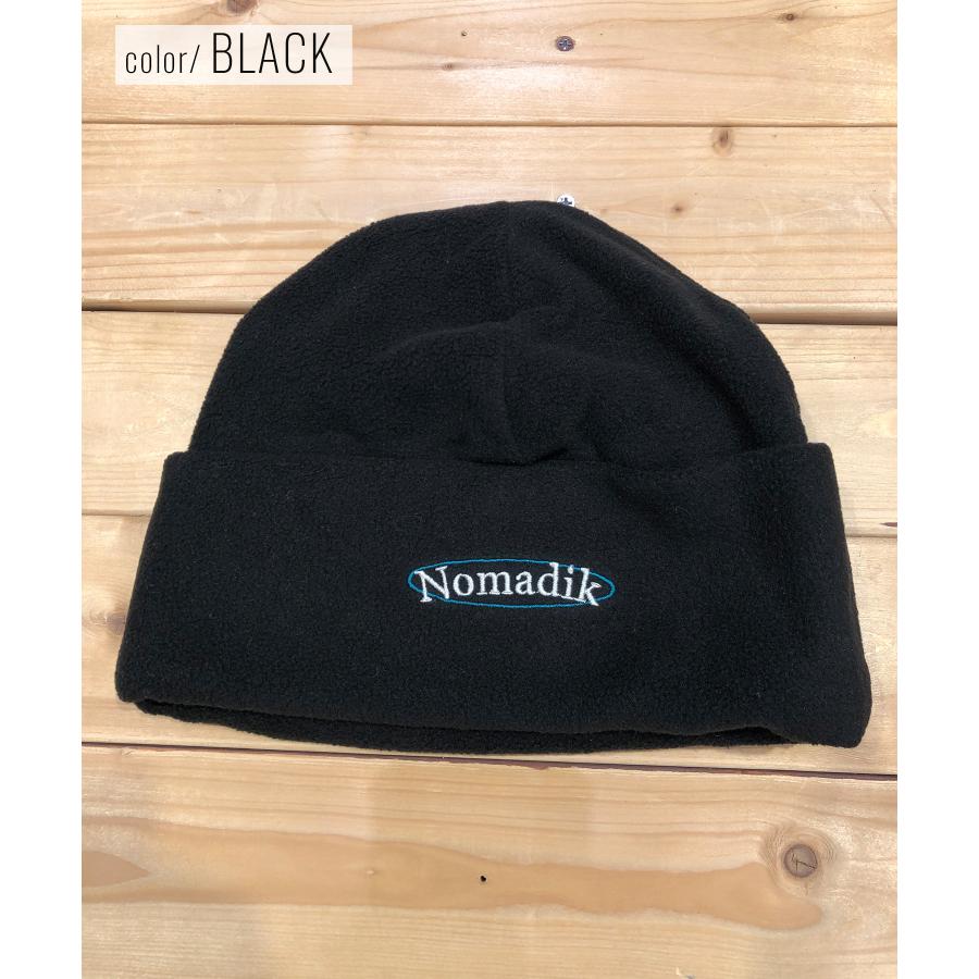 NOMADIK ノマディック スノーボード ビーニー ユニセックス ニット帽