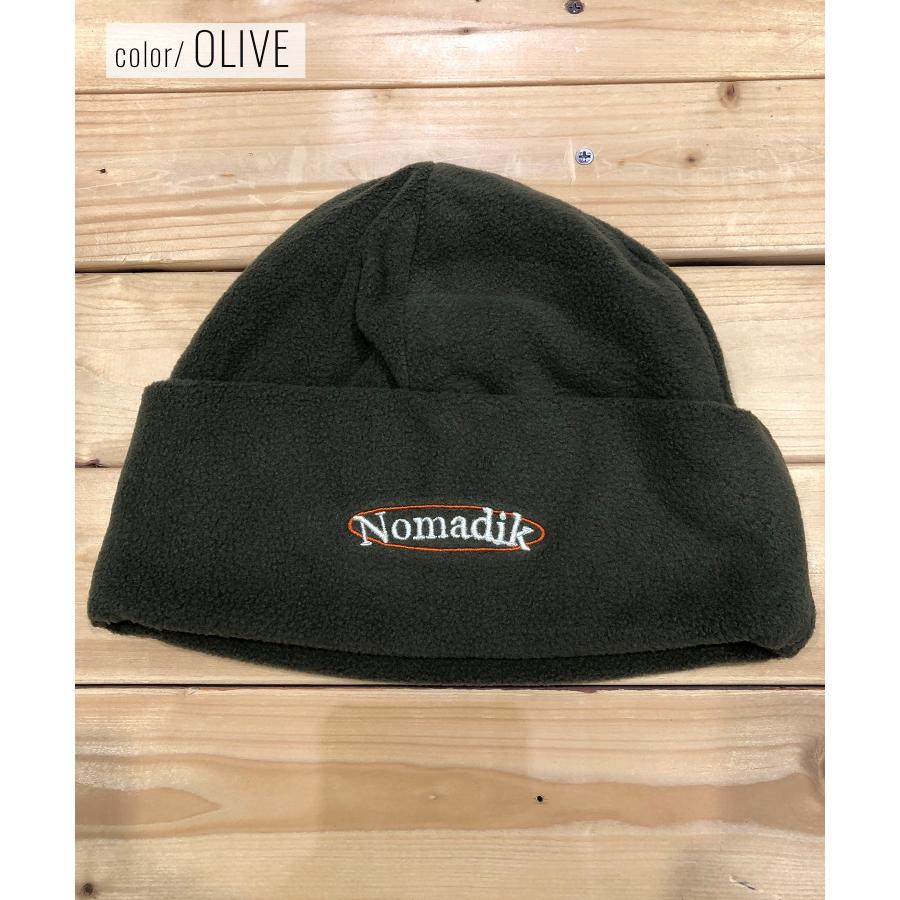 NOMADIK ノマディック スノーボード ビーニー ユニセックス ニット帽