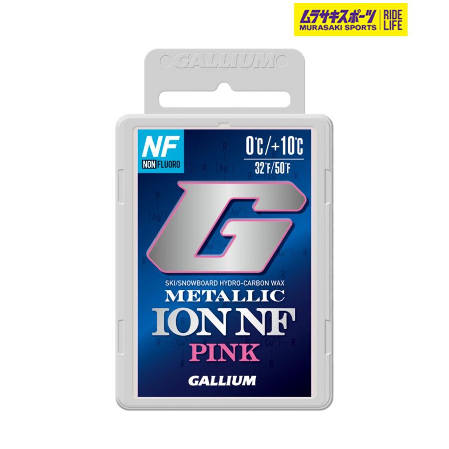 GALLIUM（ガリウム） スノーボード ワックス WAX GALLIUM M.ION NF