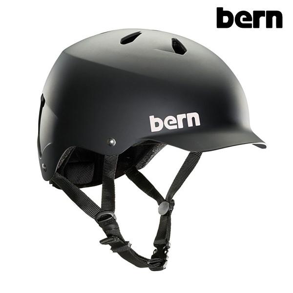 SALE／86%OFF】 スノーボード ヘルメット bern バーン BE-SM25P20MBK