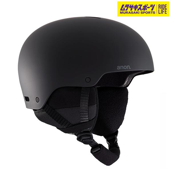 スノーボード ヘルメット ANON アノン RAIDER3ASIA 21523100001 2223モデル ムラサキスポーツ JJ G7