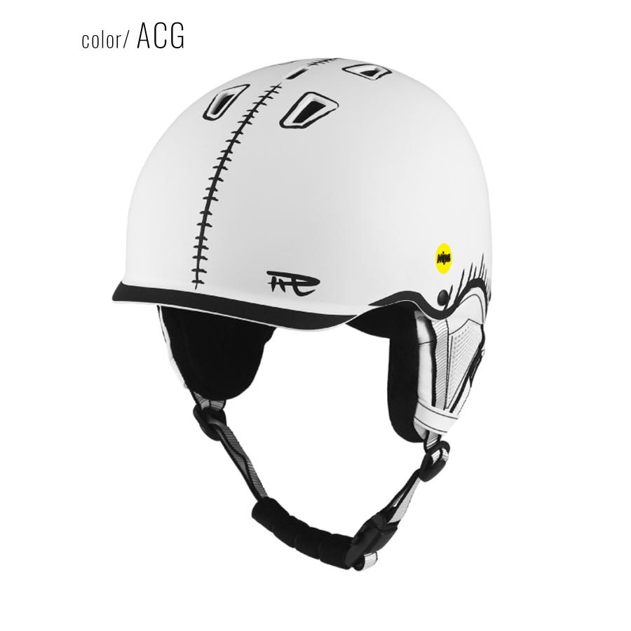 スノーボード ヘルメット ユニセックス REV レブ MIPS ミップス ORIX ムラサキスポーツ 23-24モデル KK L15｜murasaki｜02