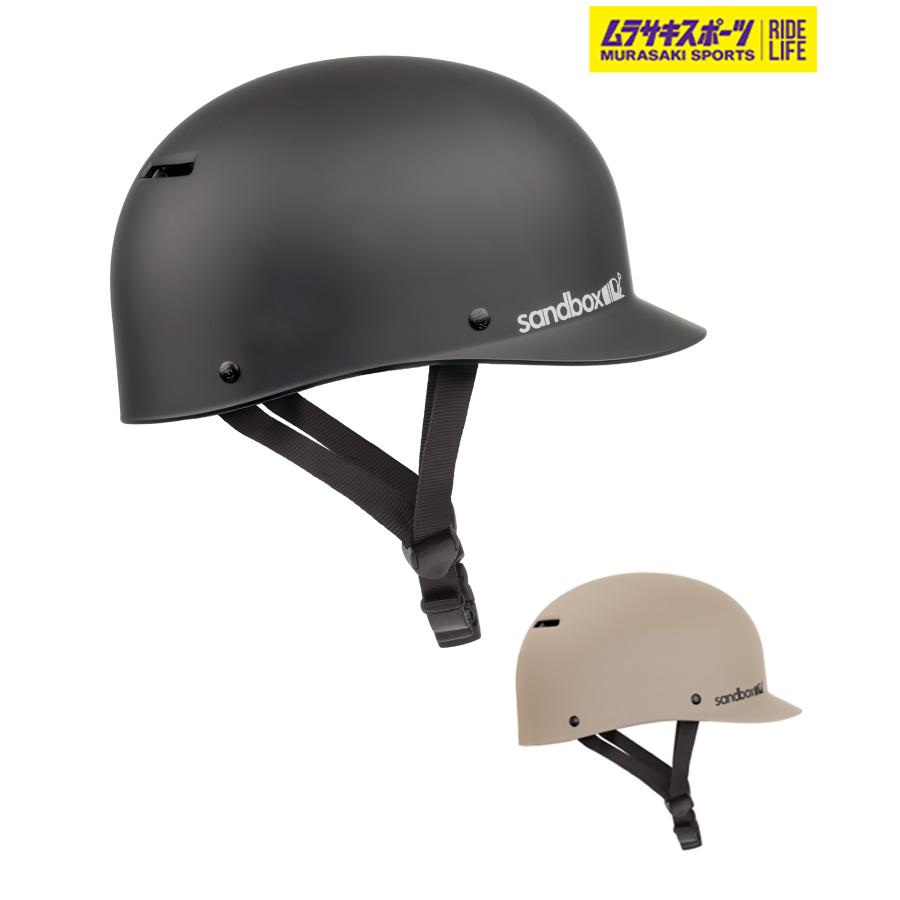 スノーボードヘルメットsandbox SANDBOX/サンドボックス メンズ＆レディース ヘルメット