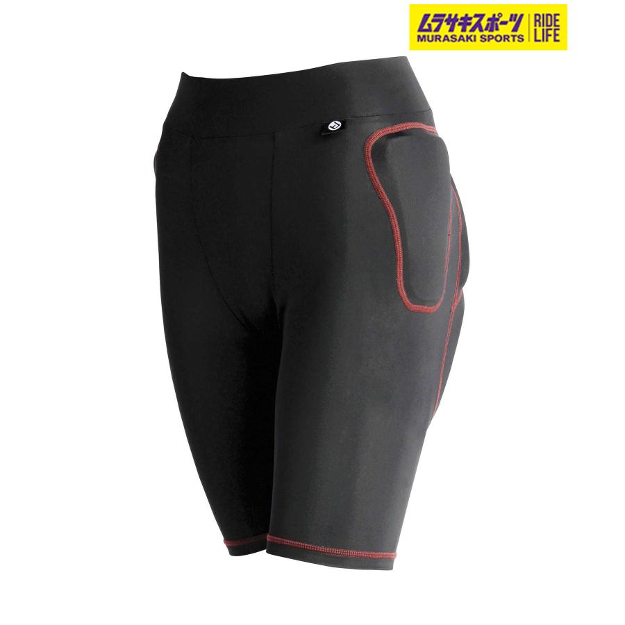 スノーボード プロテクター ケツパット レディース north peak ノース