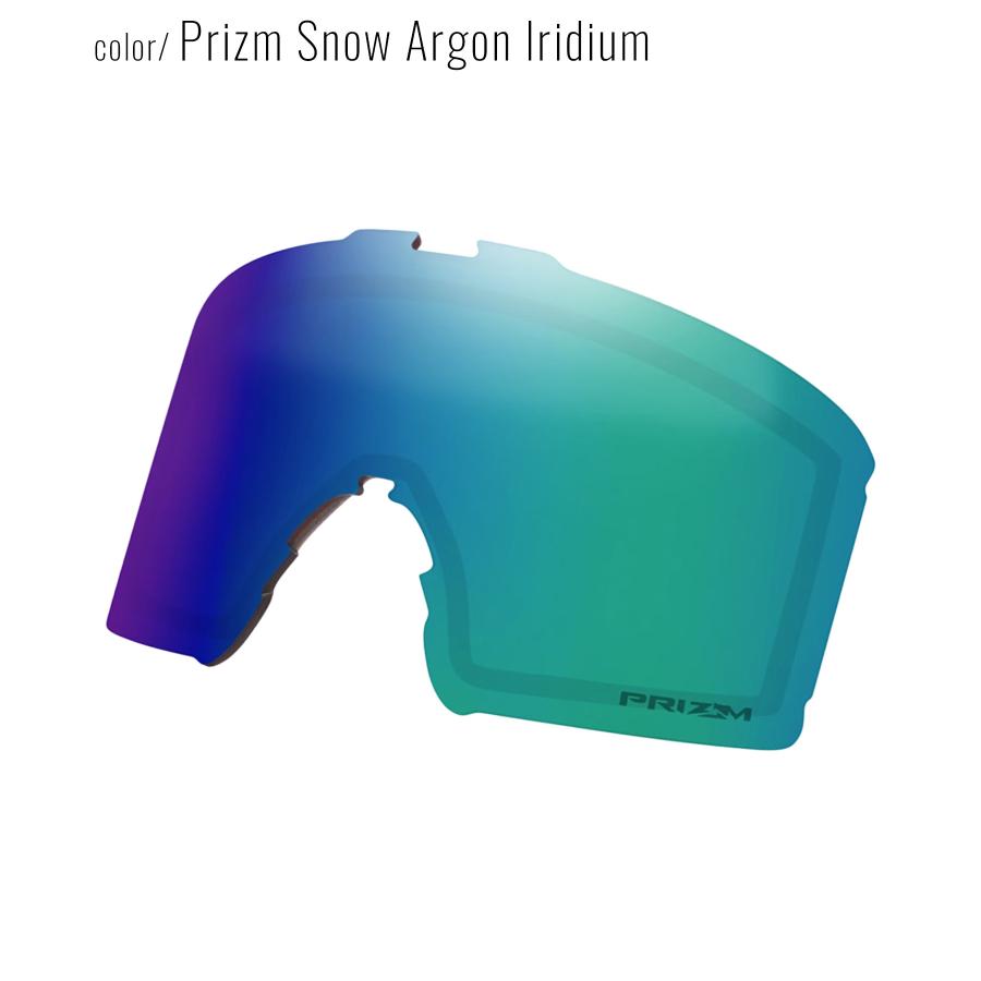 スノーボード ゴーグル レンズ スペアレンズ OAKLEY LENS LINE MINERL ムラサキスポーツ 23-24モデル KK A10_1