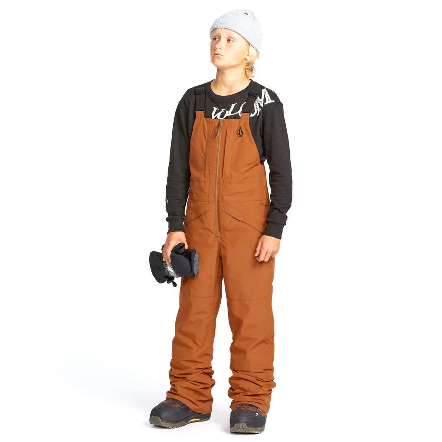 VOLCOM ボルコム スノーボード ウェア パンツ キッズ ジュニア