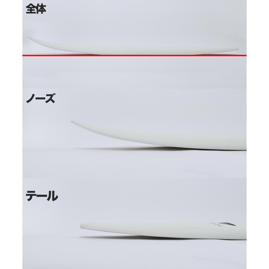 THREE WEATHER スリーウェザー BLACKS ブラックス 6'6 THREE WEATHER スリーウェザー BLACKS ブラックス 6'6