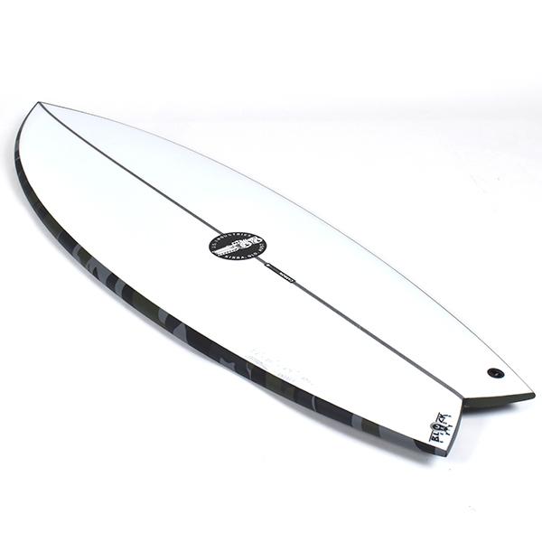 JS INDUSTRIES SURFBOARDS ジェイエスインダストリー BLACK BARON ブラックバロン PE FCS2 サーフボード ショート II E10