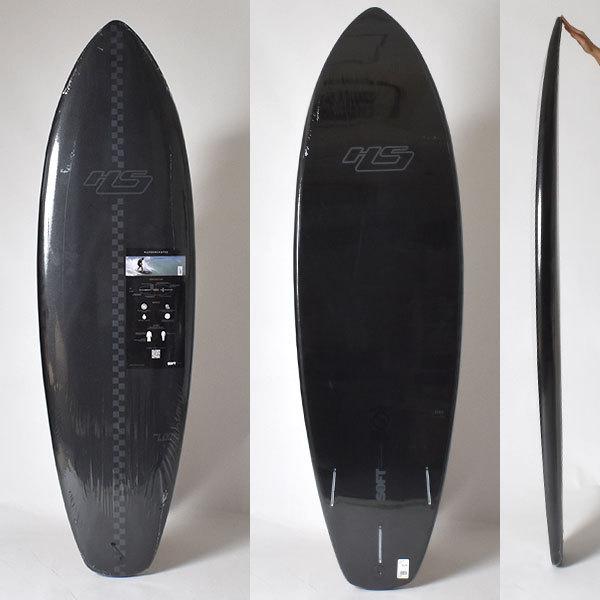 Hayden Shapes Loot Soft 6'6 ソフトボードフィン付き