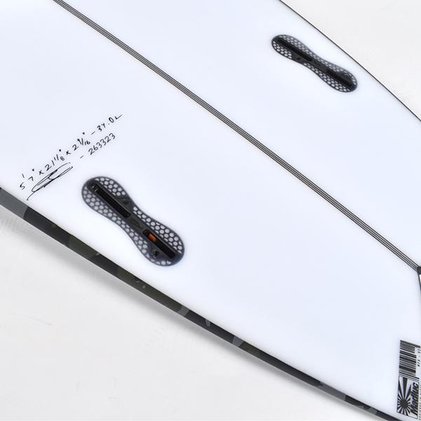 JS INDUSTRIES SURFBOARDS ジェイエスインダストリー RED BARON レッドバロン PE FCS2 サーフボード