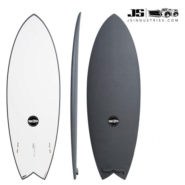 JS INDUSTRIES SURFBOARDS ジェイエスインダストリー RED BARON SOFT TOP FCS2 レッドバロン