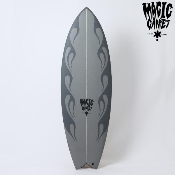 MAGIC CARPET マジックカーペット DARK WATER DAGGER ダーク・ウォーター・ダガー サーフボード ショート JJ d11