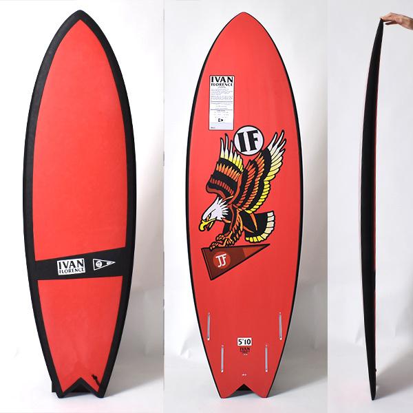 新入荷!!【日本未発売】 PYZEL パイゼル JJF SOFT TOP IVAN イーヴァン 510 ソフトトップ FUTURE サーフボード ショート JJ D5 【9584656965】(34320円)
