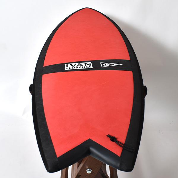 新入荷!!【日本未発売】 PYZEL パイゼル JJF SOFT TOP IVAN イーヴァン 510 ソフトトップ FUTURE サーフボード ショート JJ D5 【9584656965】(34320円)