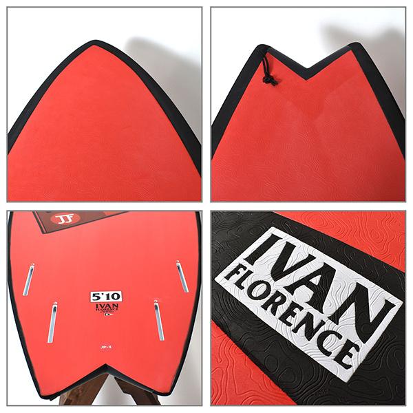 新入荷!!【日本未発売】 PYZEL パイゼル JJF SOFT TOP IVAN イーヴァン 510 ソフトトップ FUTURE サーフボード ショート JJ D5 【9584656965】(34320円)