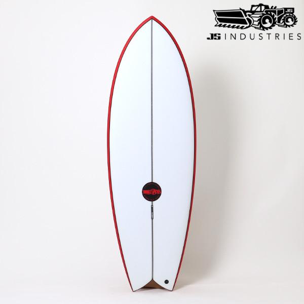 JS INDUSTRIES SURFBOARDS ジェイエスインダストリー RED BARON レッドバロン PE FCS2 サーフボード ショート JJ E9