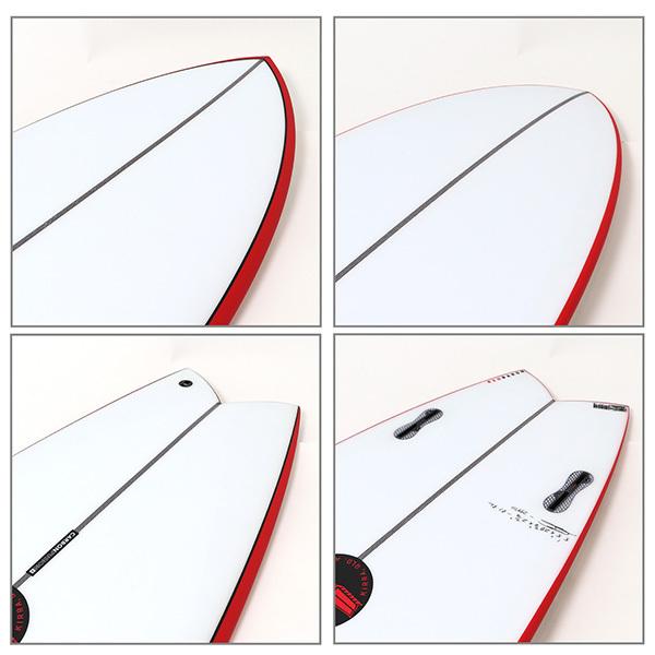 秋冬の主役◎ JS INDUSTRIES SURFBOARDS ジェイエスインダストリー RED BARON レッドバロン PE FCS2 サーフボード ショート JJ E9 【RIZ1360367545】(48711円)