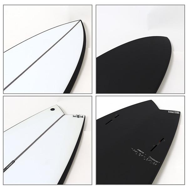 JS INDUSTRIES SURFBOARDS ジェイエスインダストリー BLACK BARON ブラックバロン PE サーフボード FCS2 JJ Ｅ9｜murasaki｜03