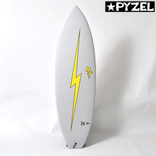 PYZEL パイゼル JJF SOFT TOP NATHAN ネーザン 59 ソフトトップ FUTURE サーフボード ショート JJ D5