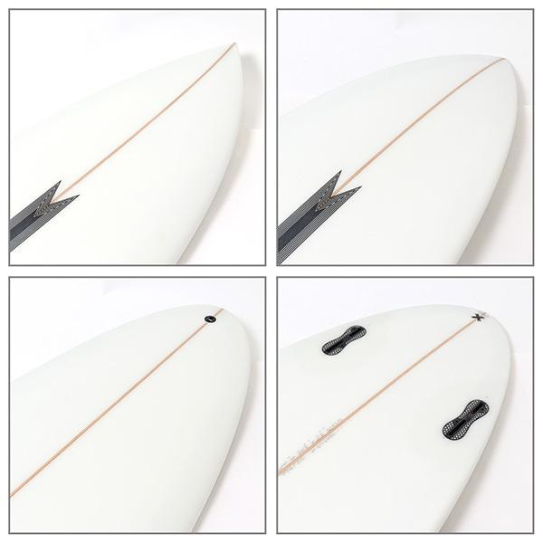 秋冬の主役◎ SUPER BRAND スーパーブランド PIGDOG TWIN ピッグドックツイン PU サーフボード ショート ムラサキスポーツ限定 JJ E25 【1411696185】(50549円)