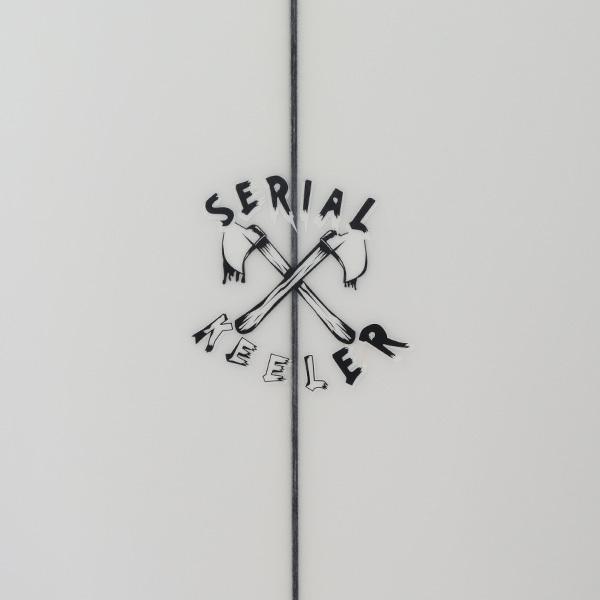 SUPER BRAND スーパーブランド SERIALKEELER シリアルキーラー