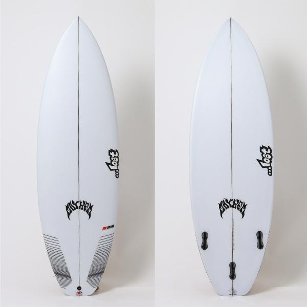 lost サップドライバー　ショートボード 5'6\