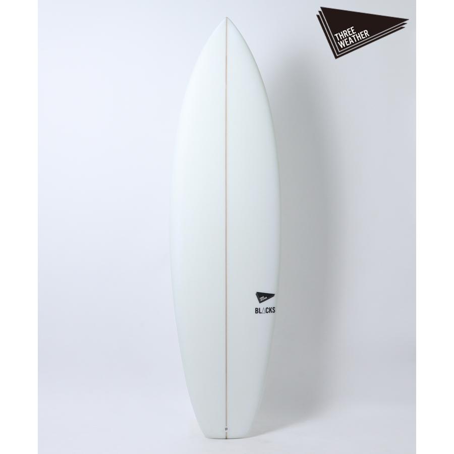 Three Weather 6'4 44L ショートボード