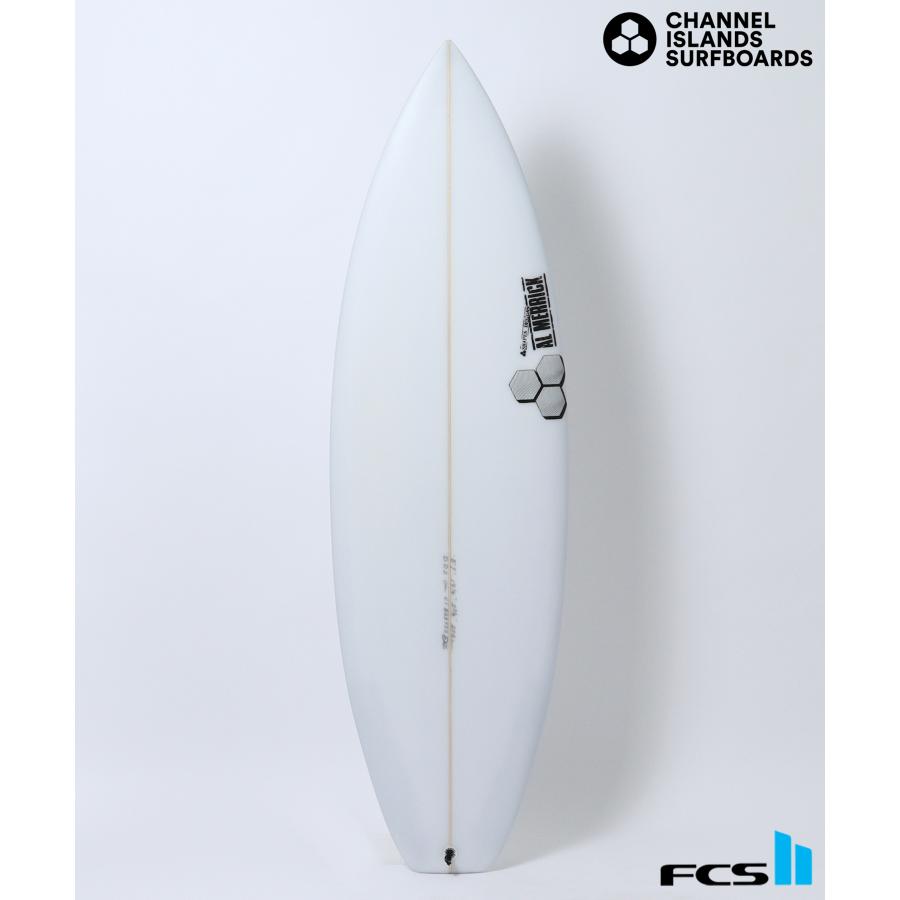 AL MERRICK CI Mid 6'6 フィン+ハードケース6.6 グレー ciev-hybrid7601.jpg