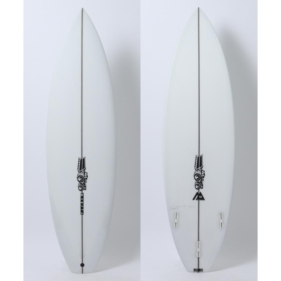JS INDUSTRIES ジェイエスインダストリー MONSTA 10 SQUASH モンスター 
