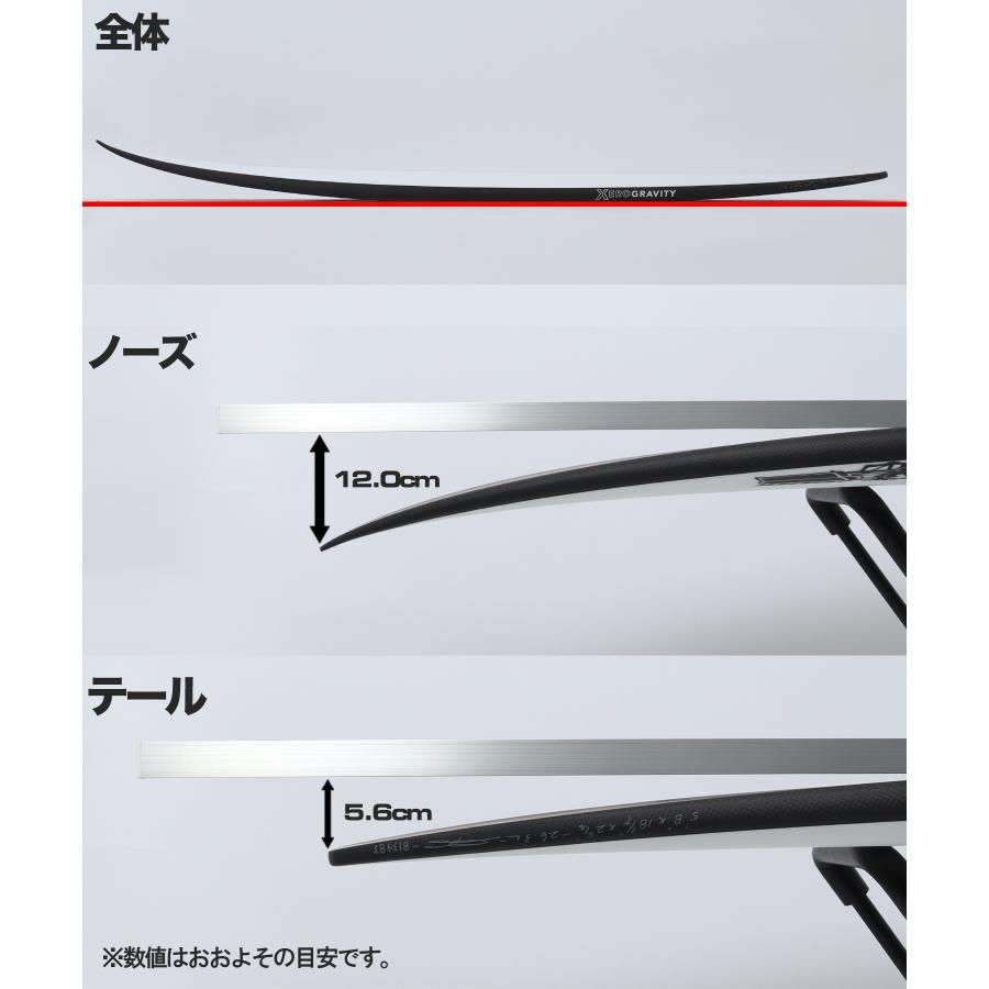 JS INDUSTRIES ジェイエスインダストリー JJF SOFT TOP LOG ログ XERO