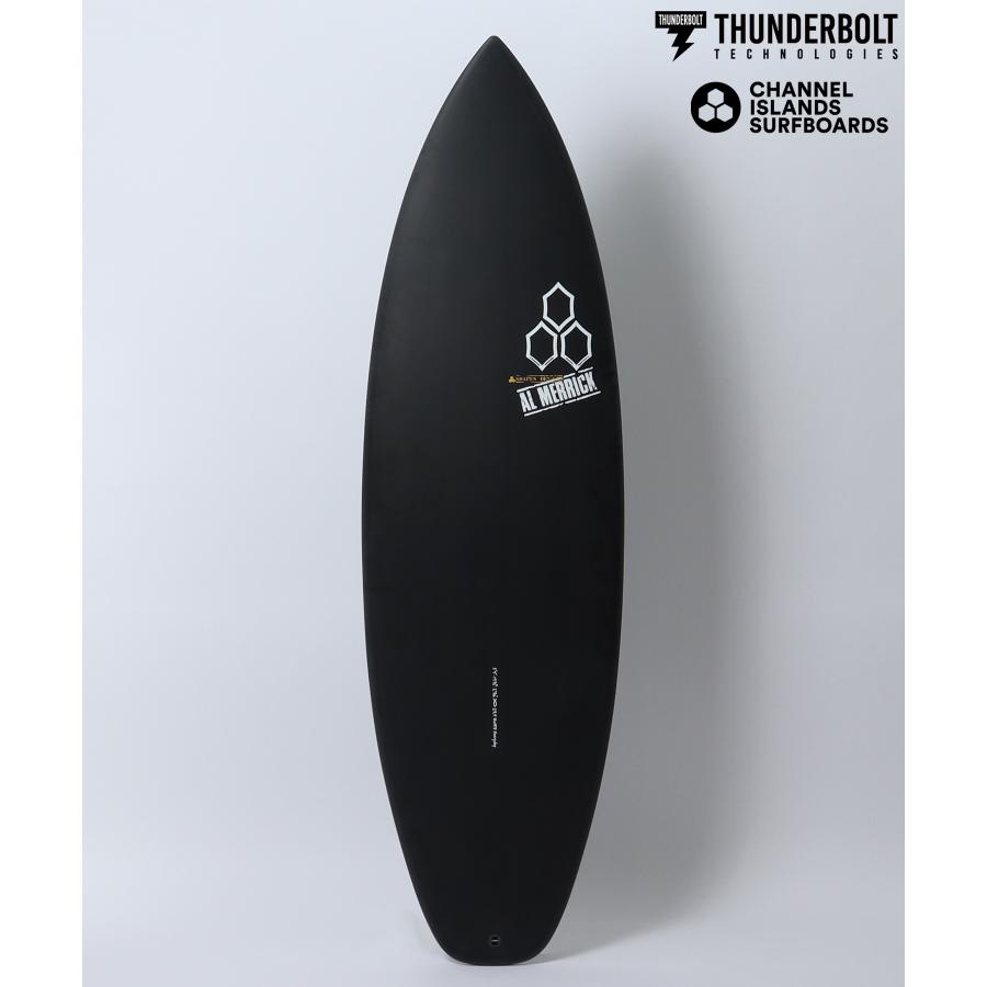 CHANNEL ISLANDS SURFBOARDS Thunderbolt サンダーボルト CHANNEL ISLANDS SURFBOARDS Thunderbolt サンダーボルト