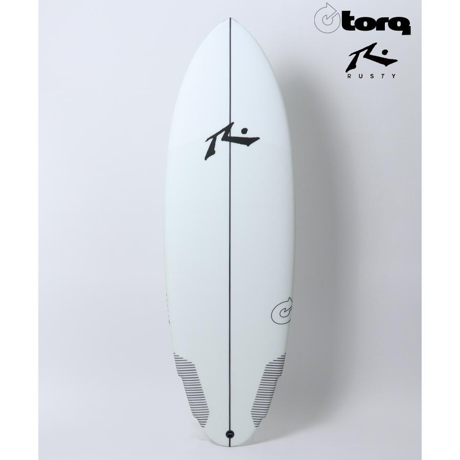 TORQ トルク RUSTY DWART TEC ラスティー ドワート サーフボード 