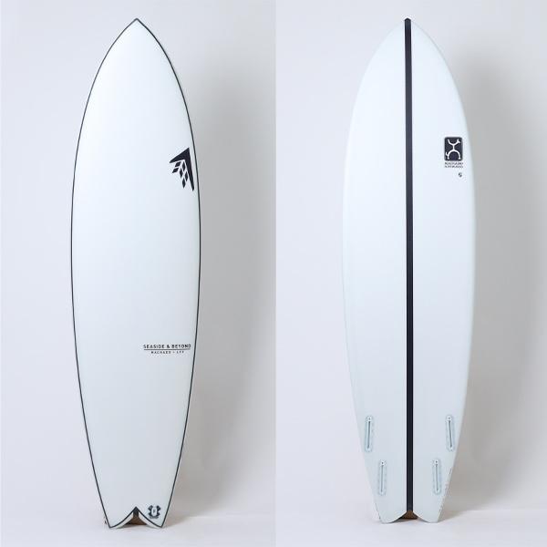 FIREWIRE GO FISH 5,3 ツイン フィッシュ ロブマチャド 【公式通販】