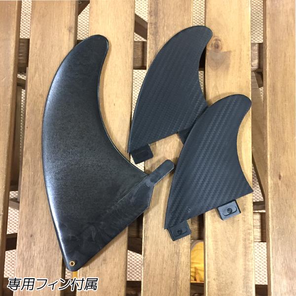 【早い者勝ち】 THREE WEATHER スリーウェザー PACIFIC BEACH 7’2 サーフボード ミッドボード II E12 【FKP1251808420】(44824円)